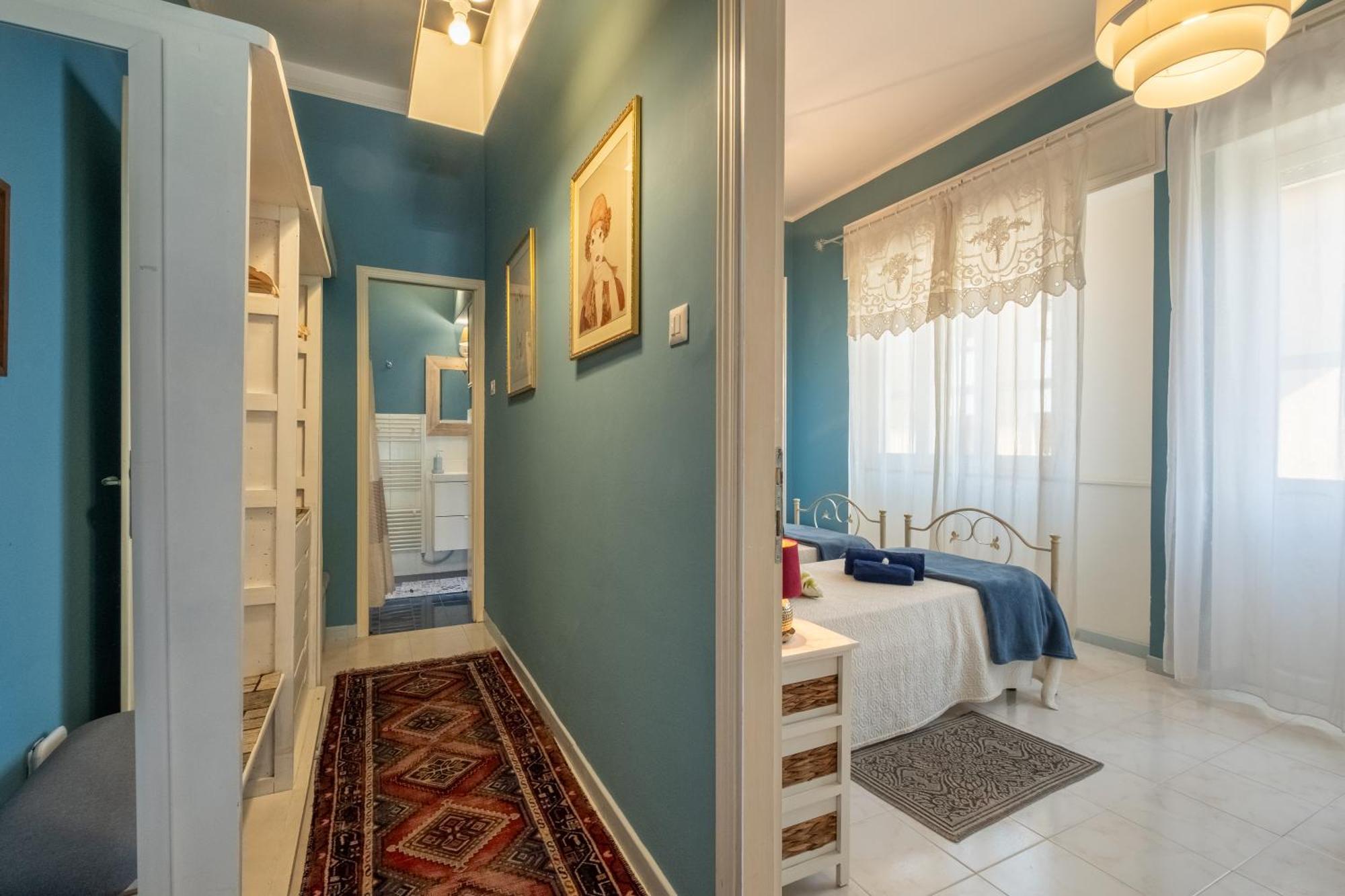 Elegante Villa Lu' Centro Citta A 10 Minuti Dal Mare Cagliari Exterior photo